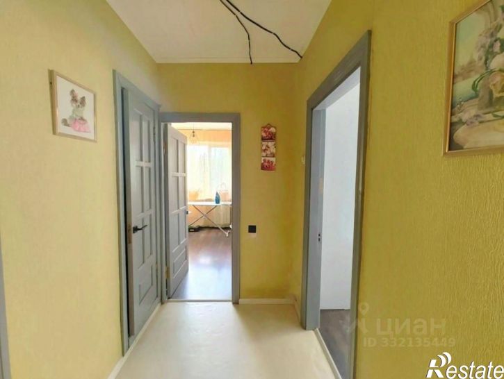 3-комн квартира ул Маршала Жукова, 3,  д. 3