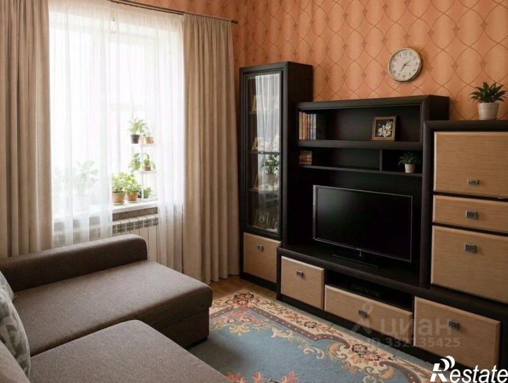 1-комн квартира Телевизионный пер, 4,  д. 4
