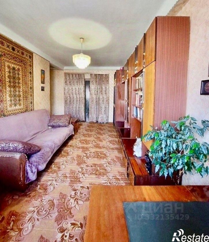 3-комн квартира ул Киевская, 126,  д. 126