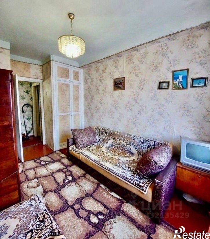 3-комн квартира ул Киевская, 126,  д. 126