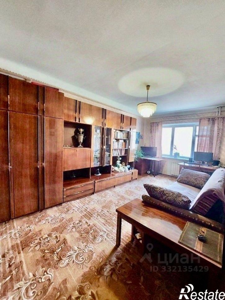 3-комн квартира ул Киевская, 126,  д. 126