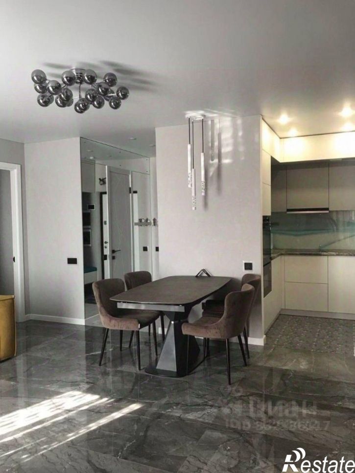 4-комн квартира ул Бородина, 59г,  д. 59г