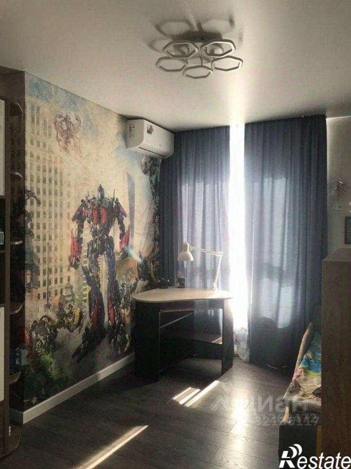 4-комн квартира ул Бородина, 59г,  д. 59г