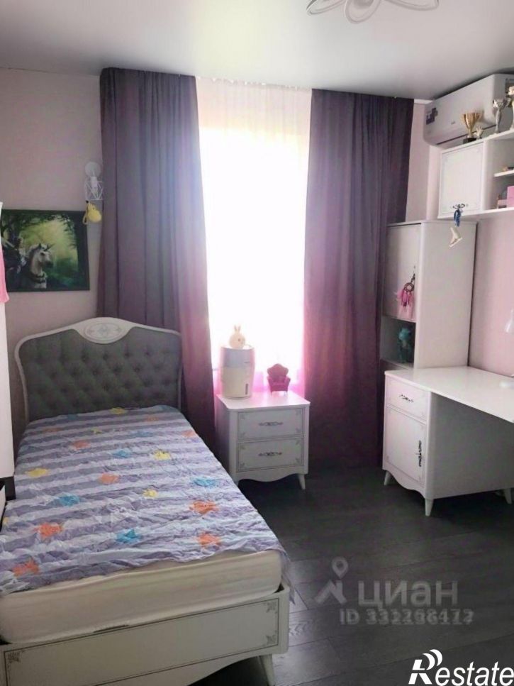 4-комн квартира ул Бородина, 59г,  д. 59г