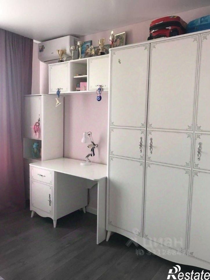 4-комн квартира ул Бородина, 59г,  д. 59г