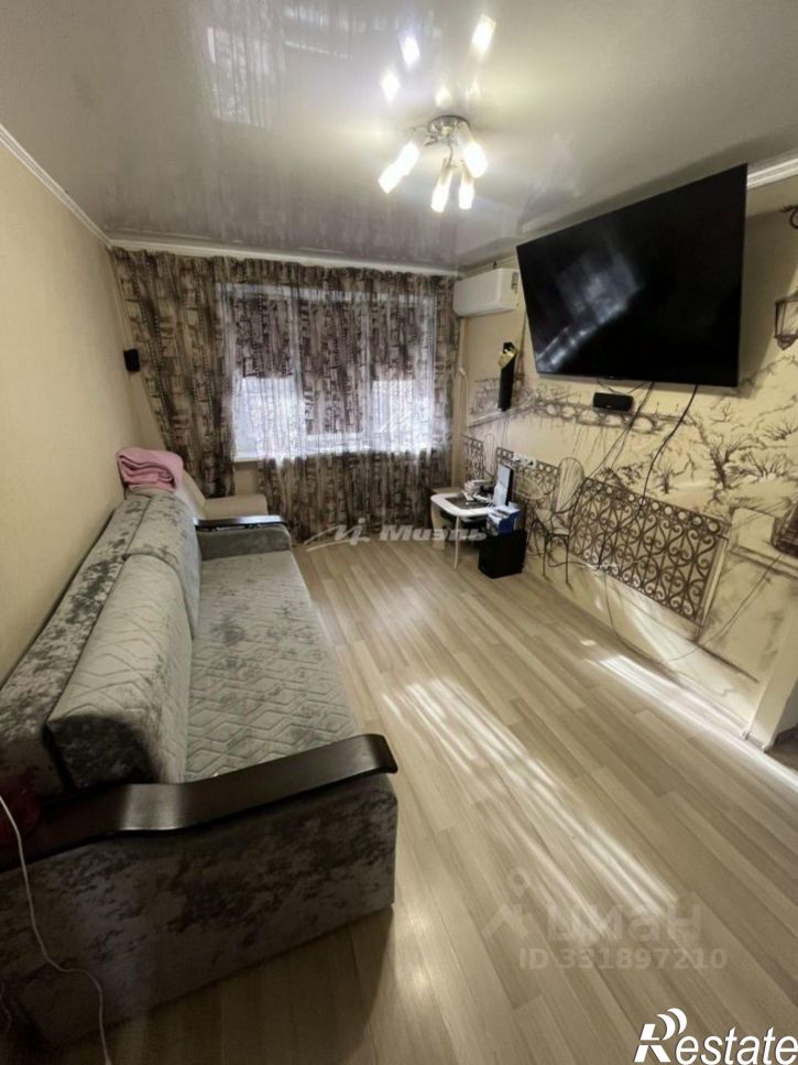 2-комн квартира ул Крымских Партизан, 25,  д. 25