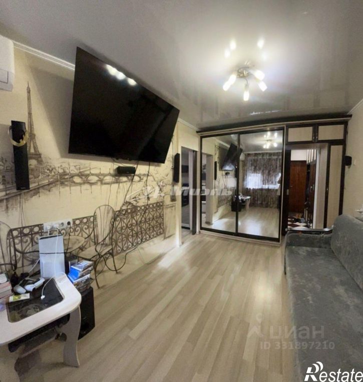 2-комн квартира ул Крымских Партизан, 25,  д. 25