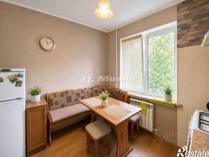 1-комн квартира ул Воровского, 60,  д. 60