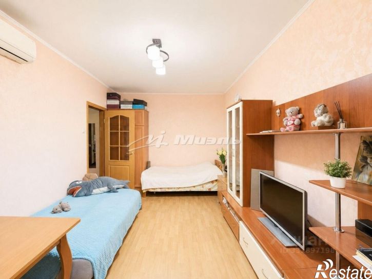 1-комн квартира ул Воровского, 60,  д. 60