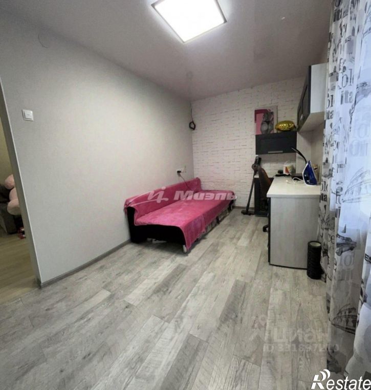 2-комн квартира ул Крымских Партизан, 25,  д. 25