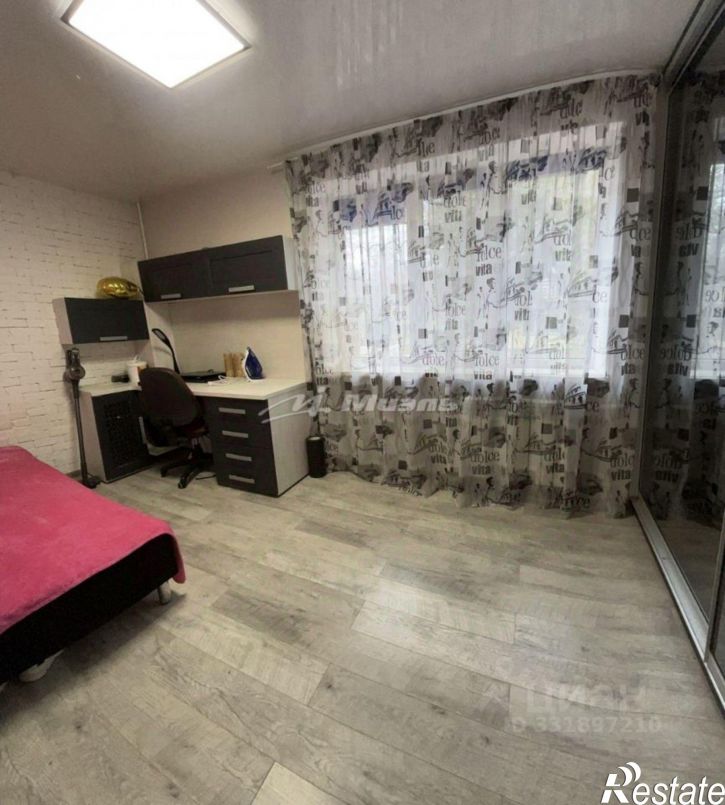 2-комн квартира ул Крымских Партизан, 25,  д. 25