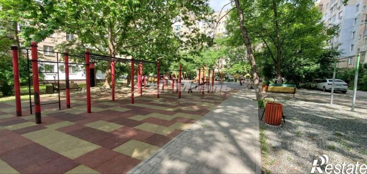 1-комн квартира ул Воровского, 60,  д. 60