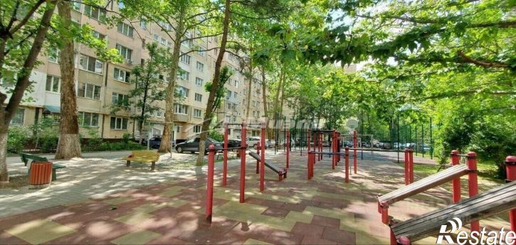 1-комн квартира ул Воровского, 60,  д. 60