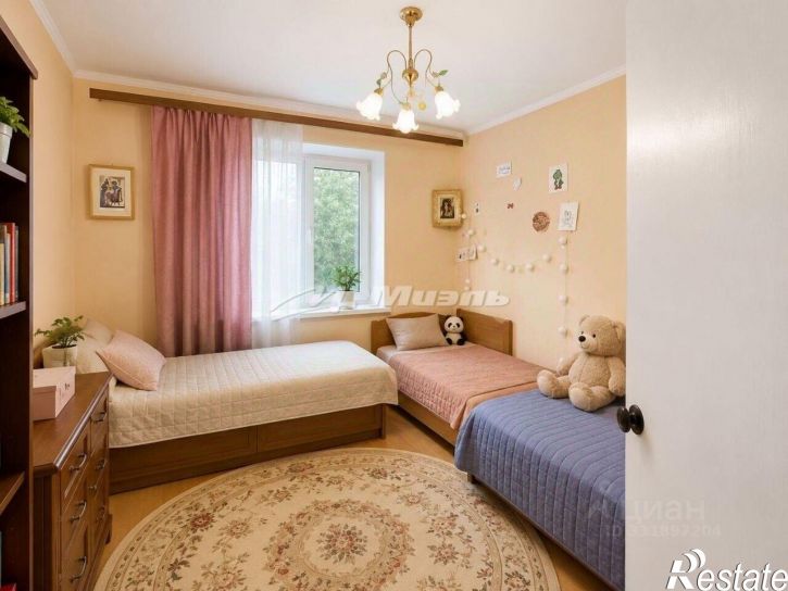 2-комн квартира ул Воровского, 60,  д. 60