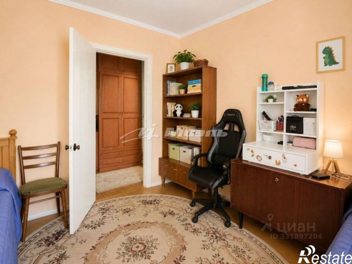 2-комн квартира ул Воровского, 60,  д. 60