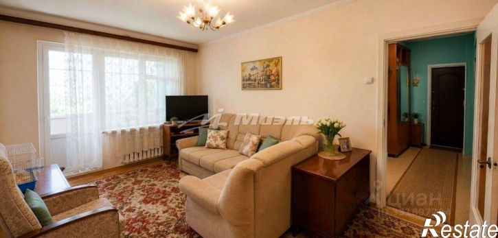 2-комн квартира ул Воровского, 60,  д. 60