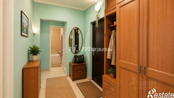 2-комн квартира ул Воровского, 60,  д. 60
