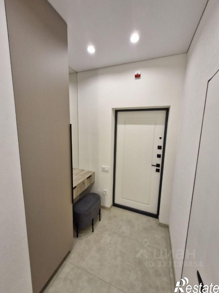 1-комн квартира Мраморный пер, 38,  д. 38