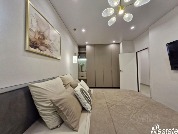 1-комн квартира Мраморный пер, 38,  д. 38