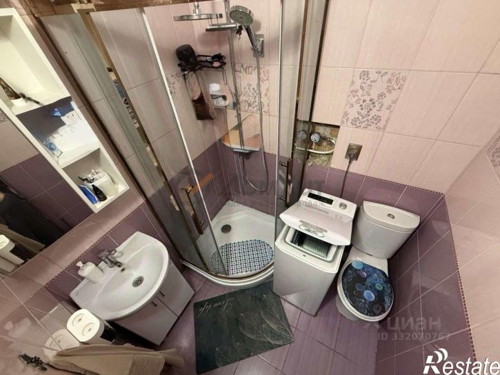 3-комн квартира ул Зои Жильцовой, 13,  д. 13