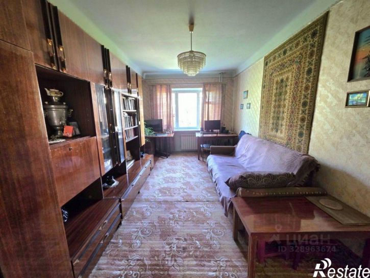 3-комн квартира ул Киевская, 126,  д. 126