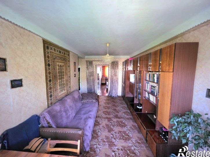 3-комн квартира ул Киевская, 126,  д. 126