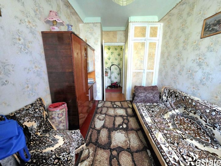 3-комн квартира ул Киевская, 126,  д. 126