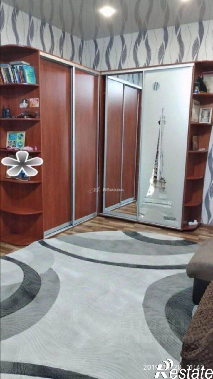 3-комн квартира ул Екатерининская, 34,  д. 34