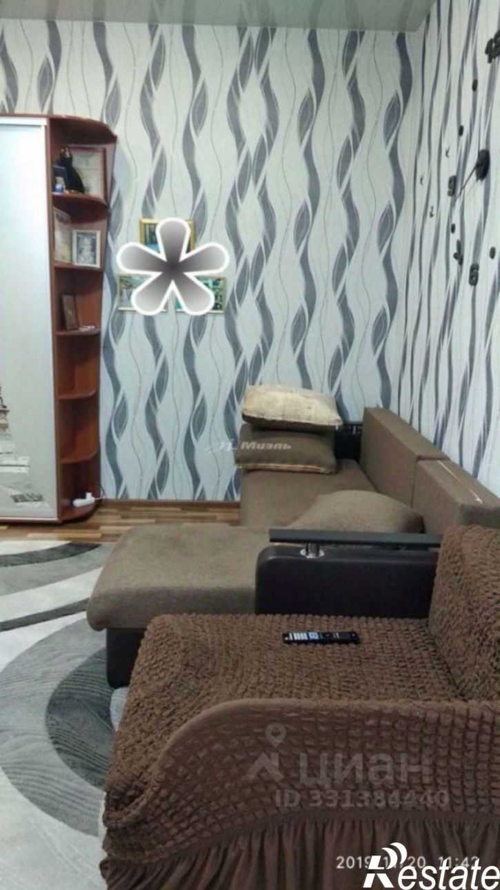 3-комн квартира ул Екатерининская, 34,  д. 34