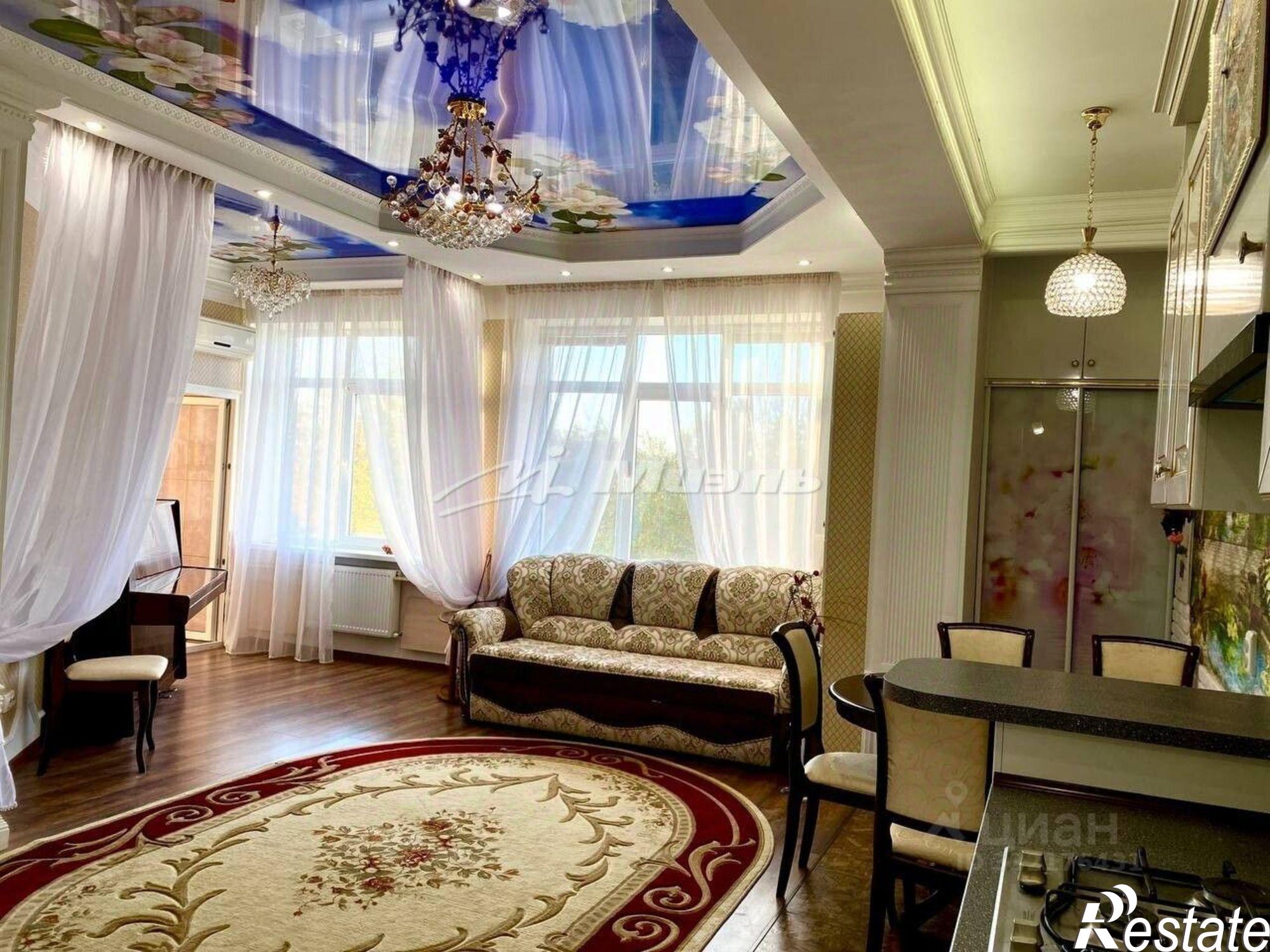 Купить квартиру за 15 700 000 рублей на ул Балаклавская, 47а