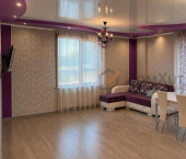3-комн, 111кв м, этаж 6/10 ул Эскадронная, 6а