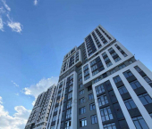 1-комн, 38кв м, этаж 7/18 пер Шмидта, 4