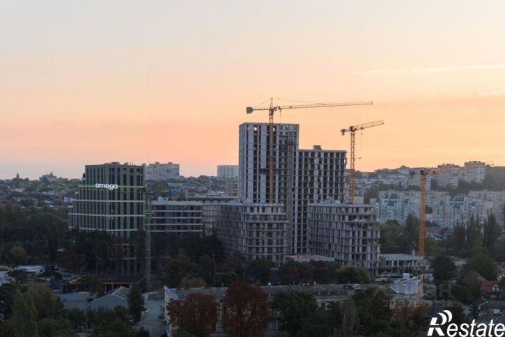 3-комн квартира в новом доме ул Киевская, 4Ж,  д. 4Ж