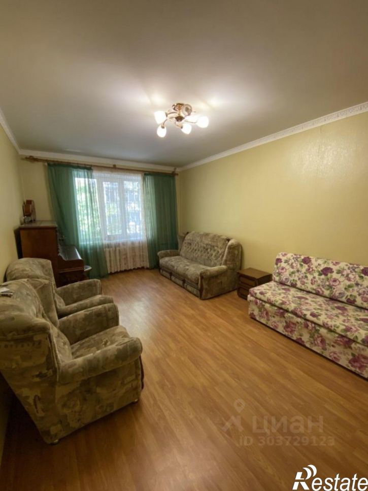 2-комн квартира ул Мокроусова, 14,  д. 14