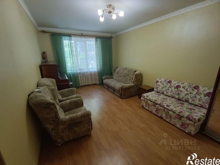 2-комн квартира ул Мокроусова, 14,  д. 14