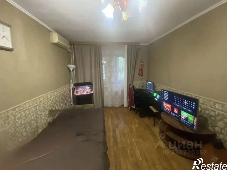 3-комн квартира ул Ростовская, 22,  д. 22
