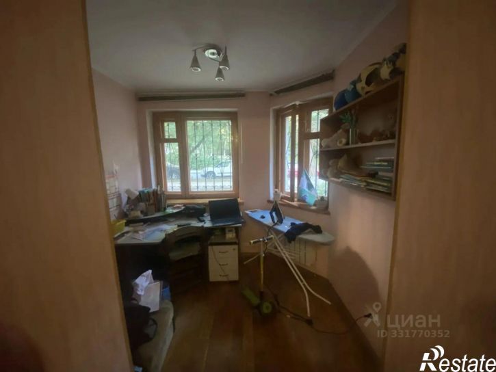 3-комн квартира ул Ростовская, 22,  д. 22
