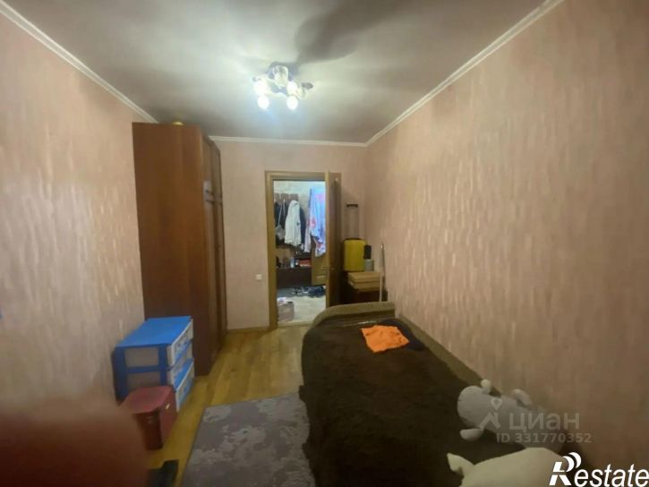 3-комн квартира ул Ростовская, 22,  д. 22