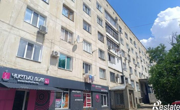 2-комн квартира ул Лизы Чайкиной, 5,  д. 5