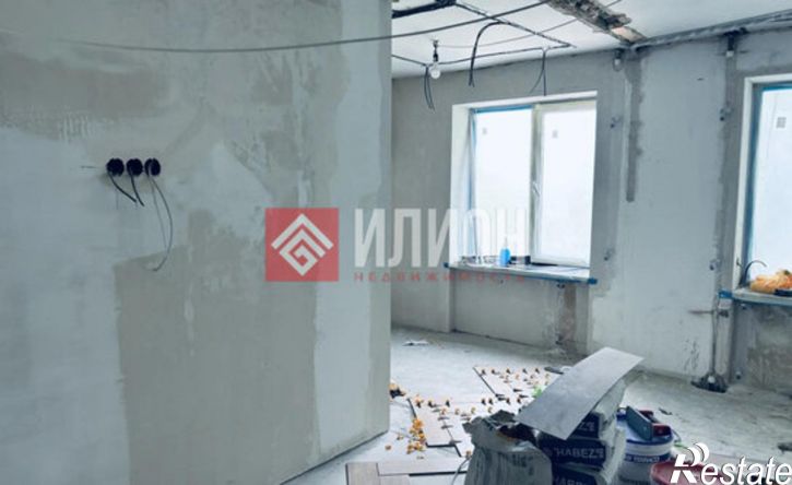3-комн квартира ул Крымских Партизан, 13,  д. 13
