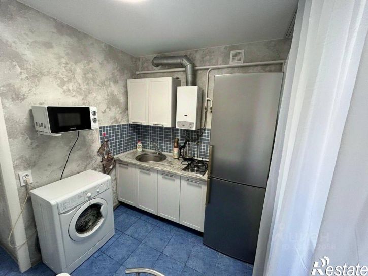 1-комн квартира ул Тренева, 2,  д. 2