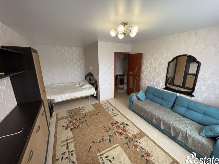 1-комн квартира ул Тургенева, 48,  д. 48