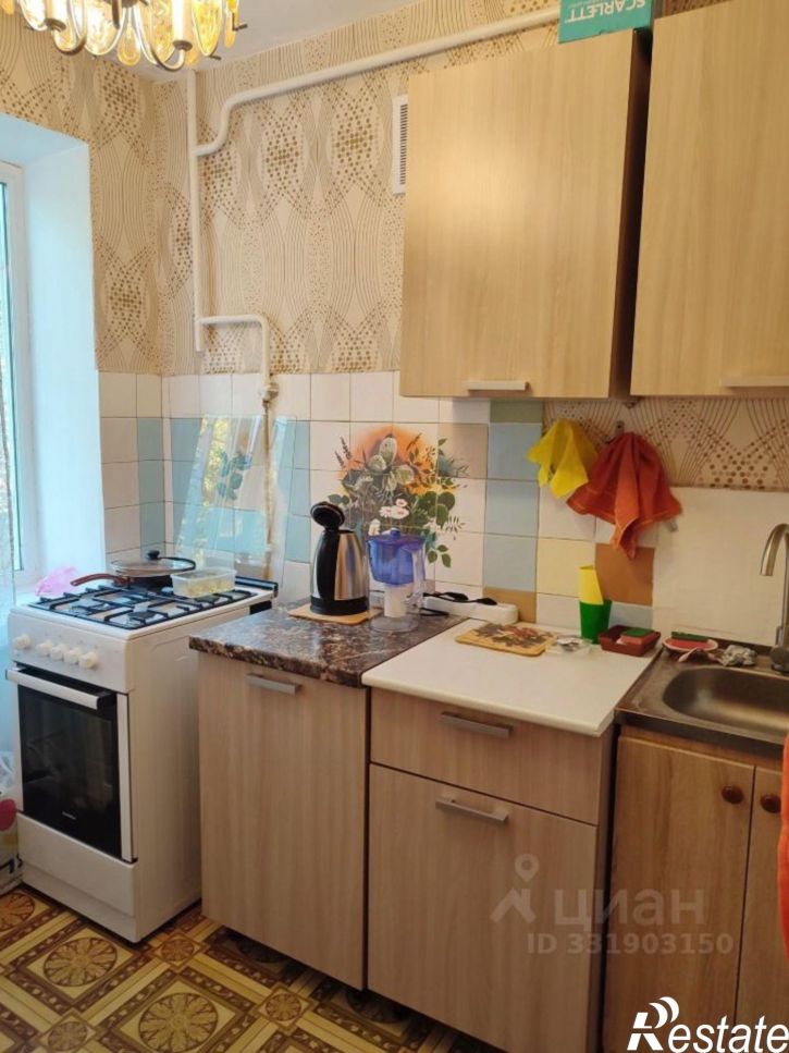 1-комн квартира ул 1 Конной Армии, 25,  д. 25