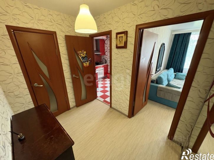 1-комн квартира ул Тургенева, 48,  д. 48