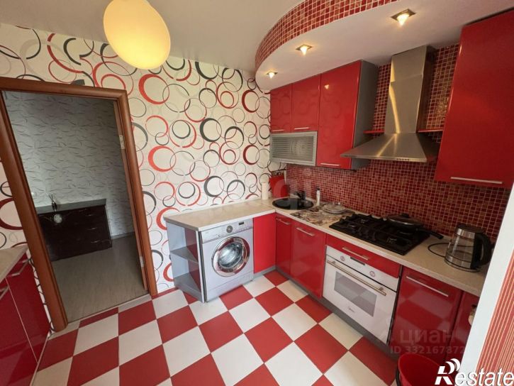1-комн квартира ул Тургенева, 48,  д. 48