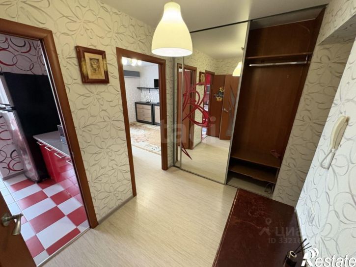 1-комн квартира ул Тургенева, 48,  д. 48