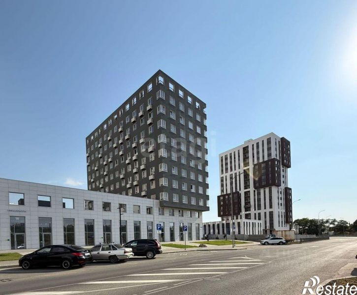 1-комн квартира пр-кт Александра Суворова, 97,  д. 97