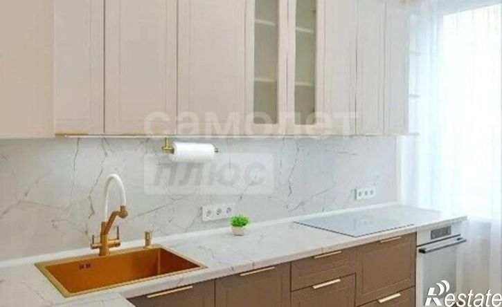 2-комн квартира пр-кт Александра Суворова, 101,  д. 101