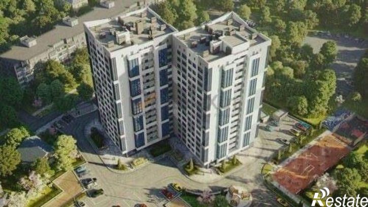 1-комн квартира ул Трубаченко, 21,  д. 21
