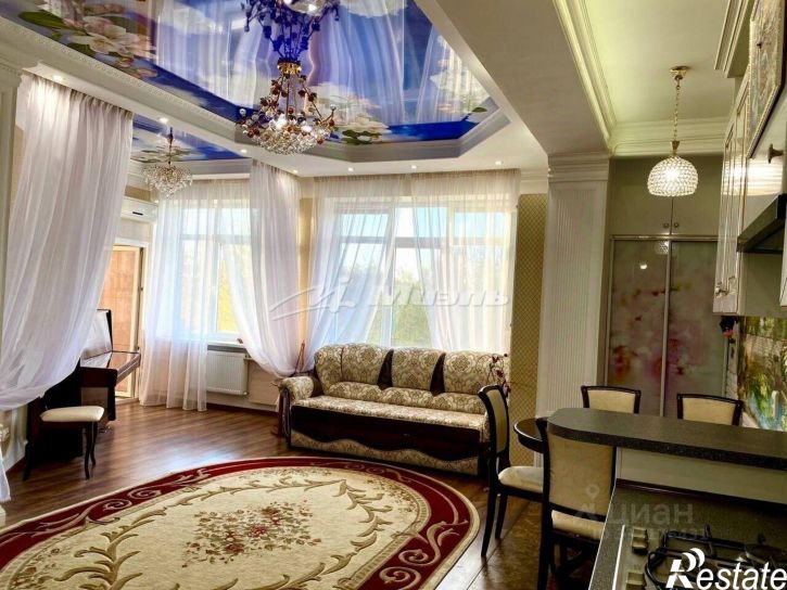 3-комн квартира ул Балаклавская, 47а,  д. 47а